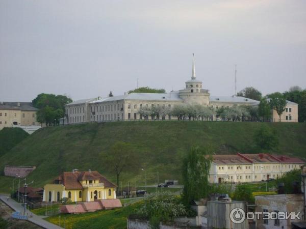 Борисоглебская церковь (Беларусь, Гродно) фото