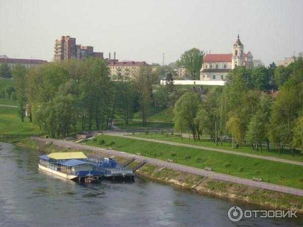 Борисоглебская церковь (Беларусь, Гродно) фото