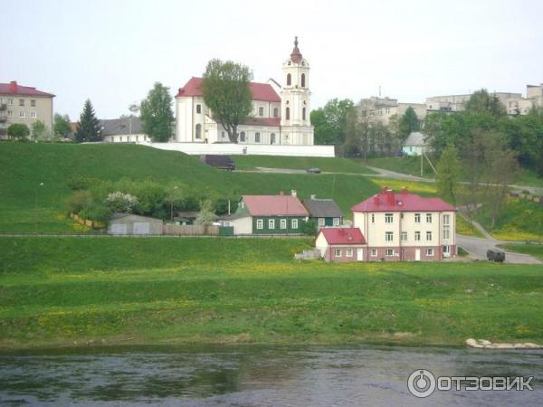 Борисоглебская церковь (Беларусь, Гродно) фото