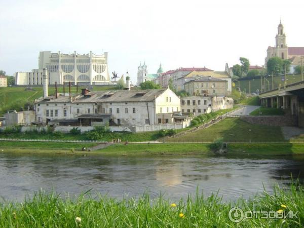 Борисоглебская церковь (Беларусь, Гродно) фото