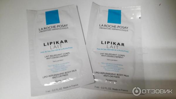 Увлажняющее молочко для тела LA ROCHE-POSAY LIPIKAR LAIT фото