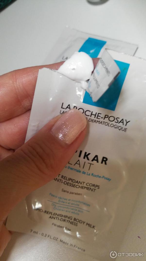 Увлажняющее молочко для тела LA ROCHE-POSAY LIPIKAR LAIT фото