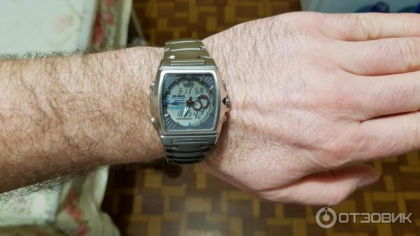 Купить Часы Casio Efa 120d