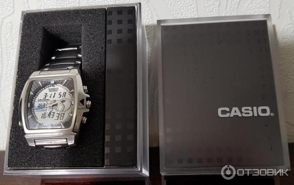 Купить Часы Casio Efa 120d