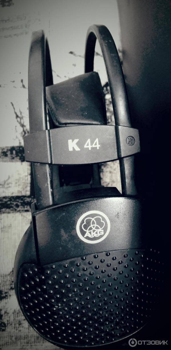 Наушники AKG K44 фото