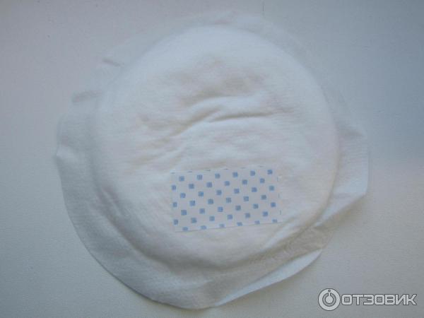 Вкладыши в бюстгальтер для кормящей мамы Bel Baby Nursing Pads