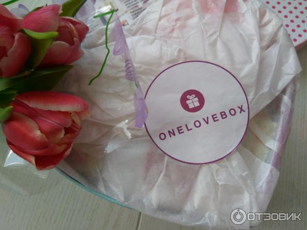 Коробочка красоты Onelovebox фото