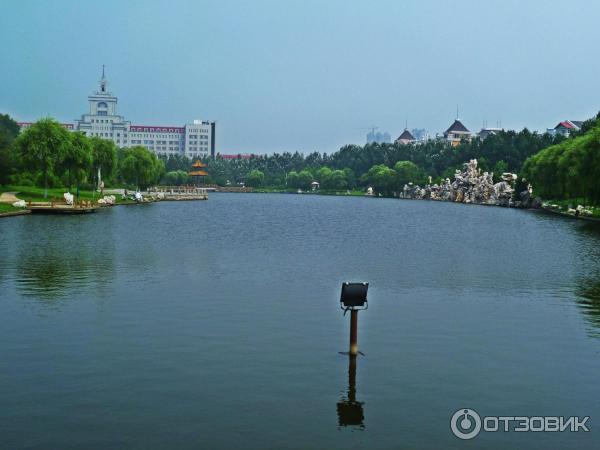 Город Харбин (Китай, Провинция Хэйлунцзян) фото