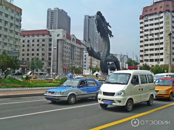 Город Харбин (Китай, Провинция Хэйлунцзян) фото