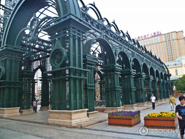 Город Харбин (Китай, Провинция Хэйлунцзян) фото