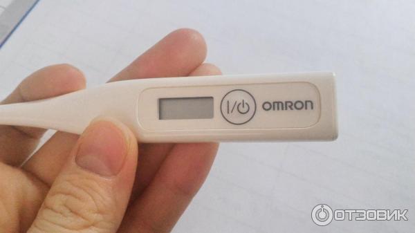 Термометр электронный Omron Digital Thermometer фото