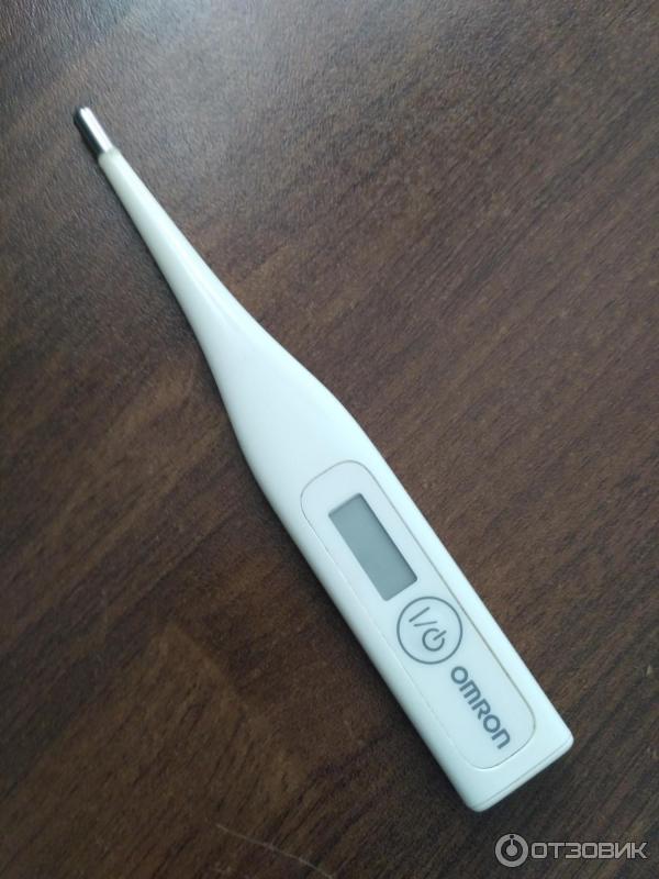 Omron Digital Thermometer