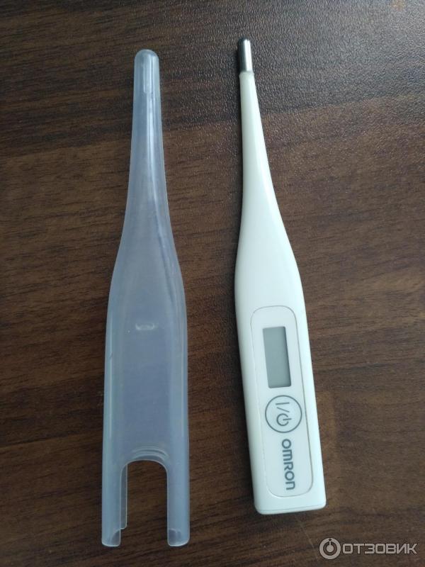 Omron Digital Thermometer