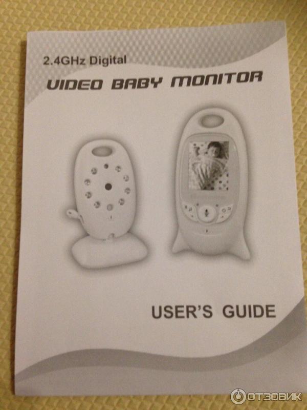 Видеоняня Video Baby Monitor VB601 фото