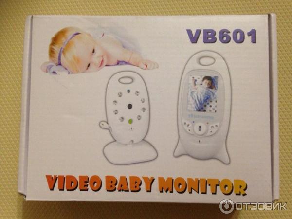 Видеоняня Video Baby Monitor VB601