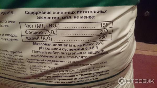 Грунт терра универсальный состав. Теравита грунт универсальный.