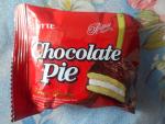 Печенье Lotte Choco Pie фото