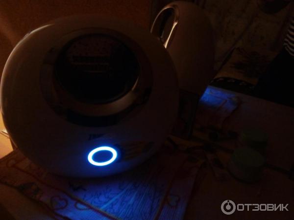 Ночник без верхнего освещения