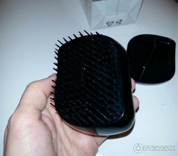 Расческа Tangle Teezer Compact фото