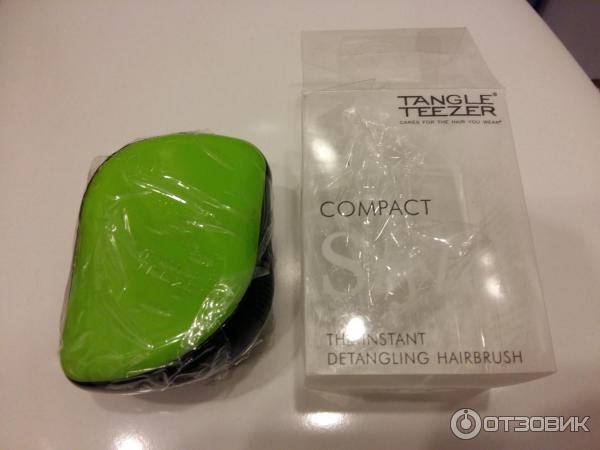 Расческа Tangle Teezer Compact фото