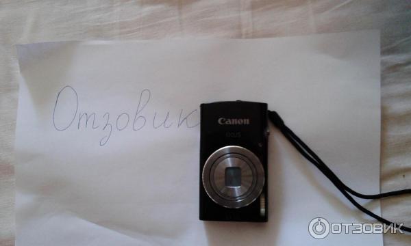 фотоаппарат Canon Ixus 175