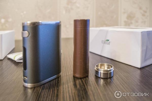 Электронная сигарета Eleaf iStick Pico фото