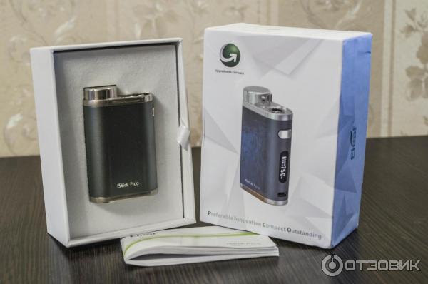 Электронная сигарета Eleaf iStick Pico фото