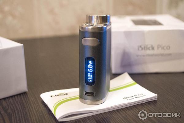 Электронная сигарета Eleaf iStick Pico фото