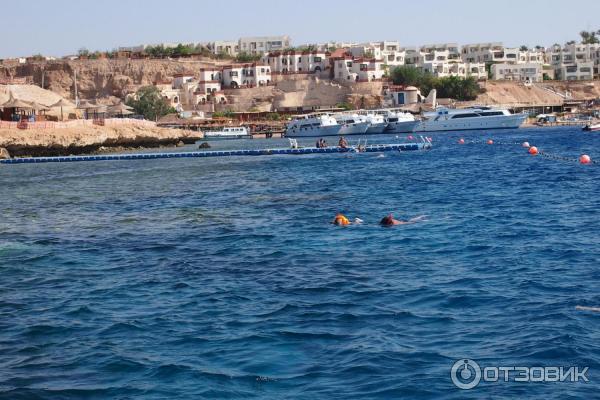 Пляж Дессоле Пирамиса Шарм-эль-Шейх резорт