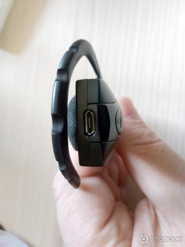 Bluetooth гарнитура ZAPET EX-01 фото