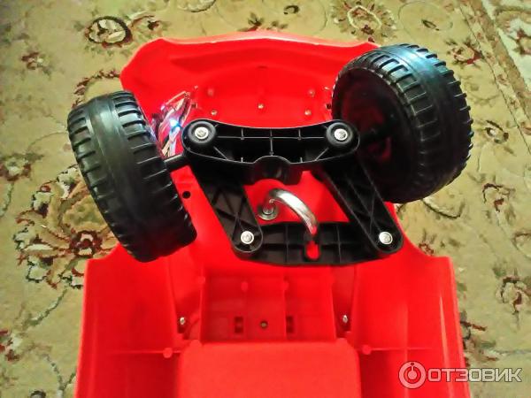 Детская каталка RiverToys JY-Z01B (Mercedes-Benz) фото