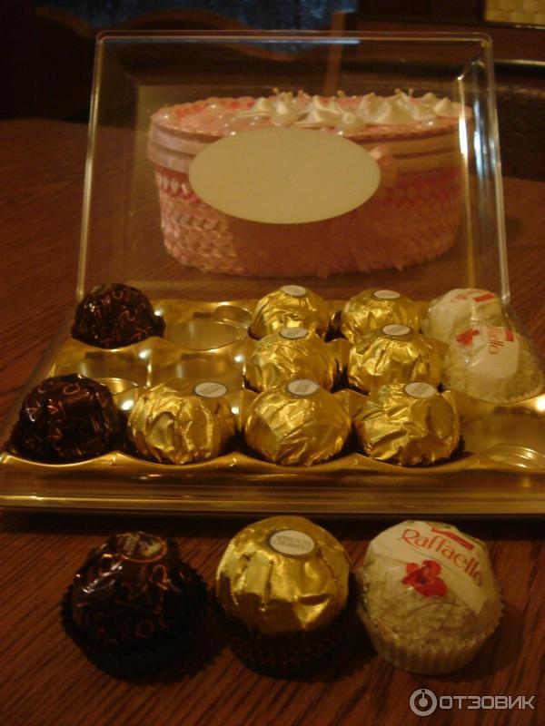 Конфеты Ferrero Collection фото