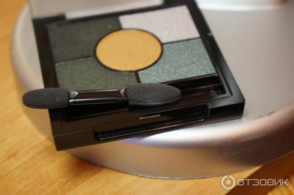 Пятицветные тени для век Rimmel London Glam'Eyes Eyeshadow HD фото