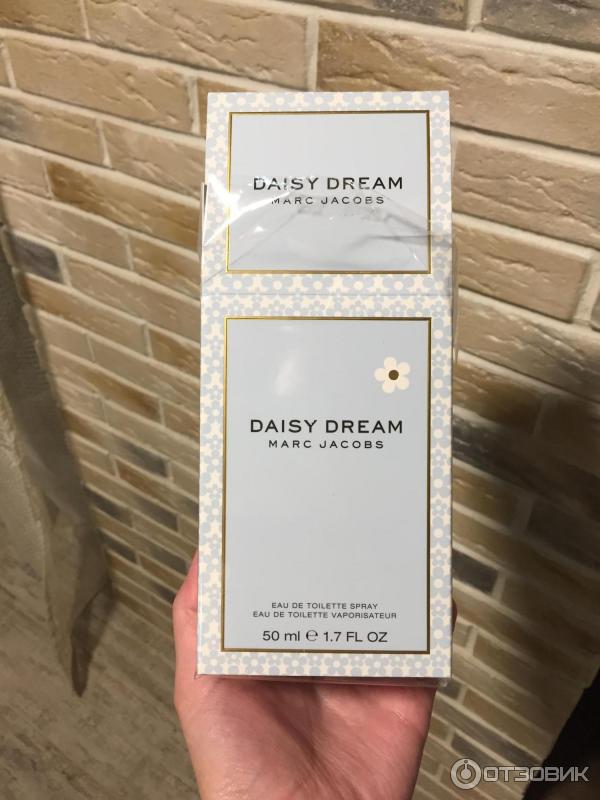 Туалетная вода Marc Jacobs Daisy Dream фото