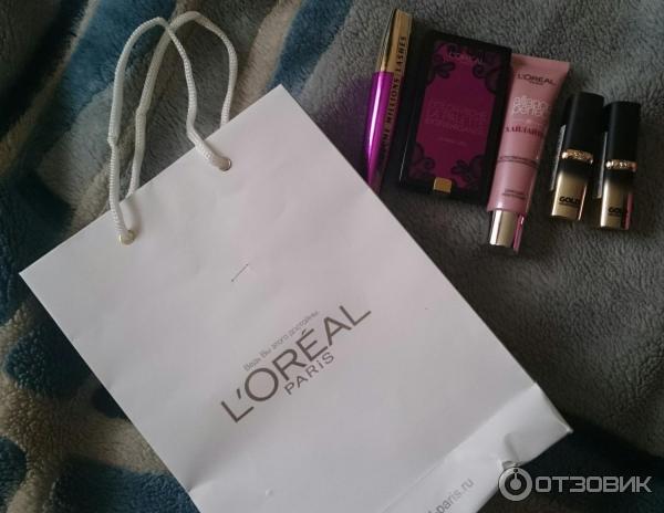 Косметика L'Oreal Paris фото