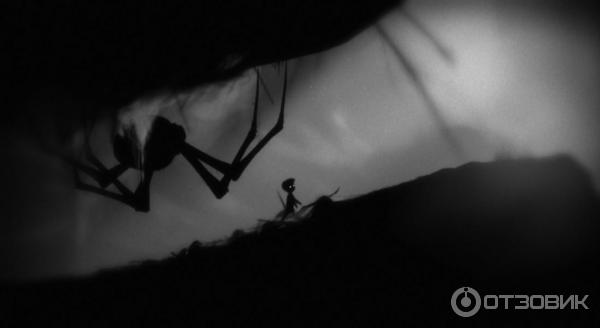 Limbo - игра для PC фото