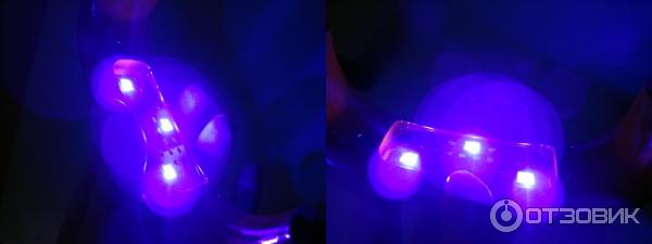 LED лампа Nail Mini 9W для сушки гель-лака фото