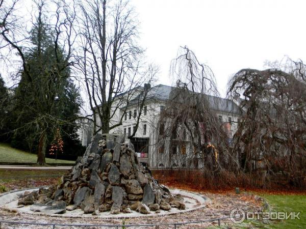 Аллея Лихтенталер (Германия, Баден-Баден) фото