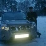 Автомобиль Nissan X-Trail T31 внедорожник фото