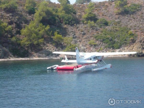 Экскурсия по островам Эгейского моря (Турция, Мармарис) фото