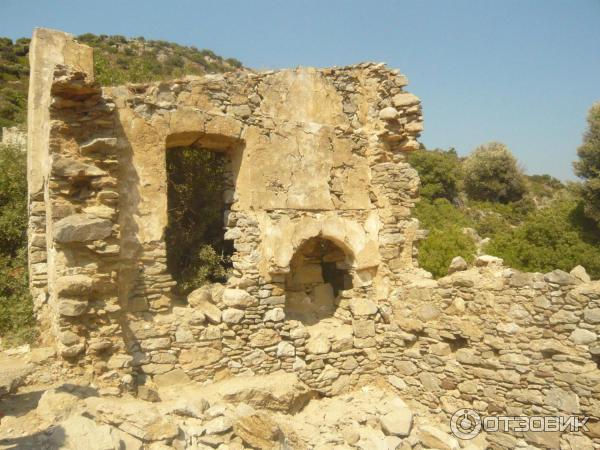 Экскурсия по островам Эгейского моря (Турция, Мармарис) фото