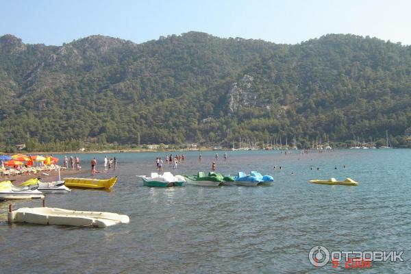 Экскурсия по островам Эгейского моря (Турция, Мармарис) фото