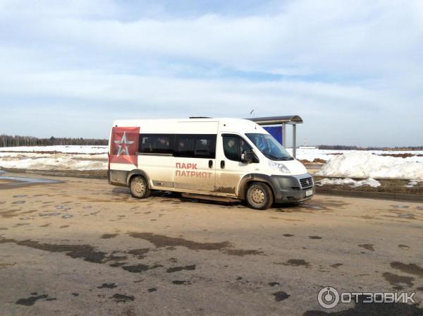 Военно-патриотический парк культуры и отдыха Вооруженных сил РФ Патриот (Россия, Кубинка) фото