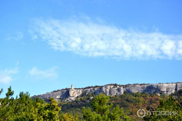 Экскурсия Ханский дворец - крепость Чуфут-Кале (Россия, Крым) фото