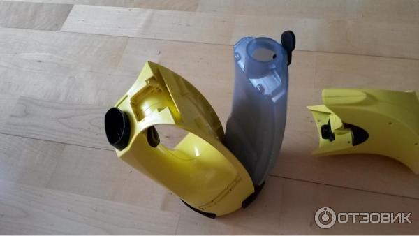 Комплект стеклоочистителя Karcher WV 50 plus фото