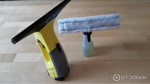 Комплект стеклоочистителя Karcher WV 50 plus фото