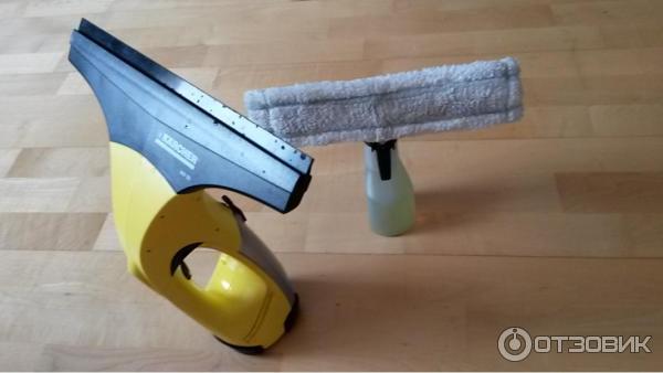 Комплект стеклоочистителя Karcher WV 50 plus фото