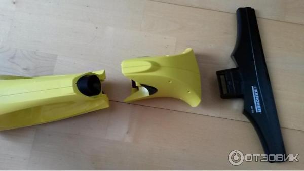 Комплект стеклоочистителя Karcher WV 50 plus фото