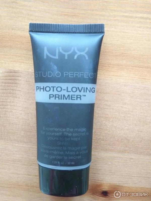 База под макияж NYX Studio Perfect Primer фото