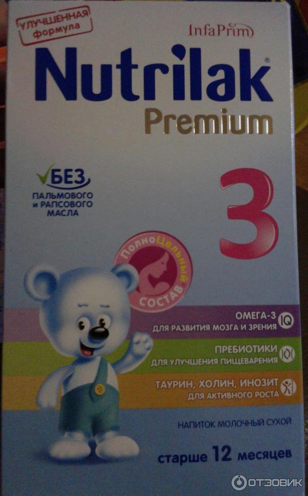 NUTRILAK premium 3